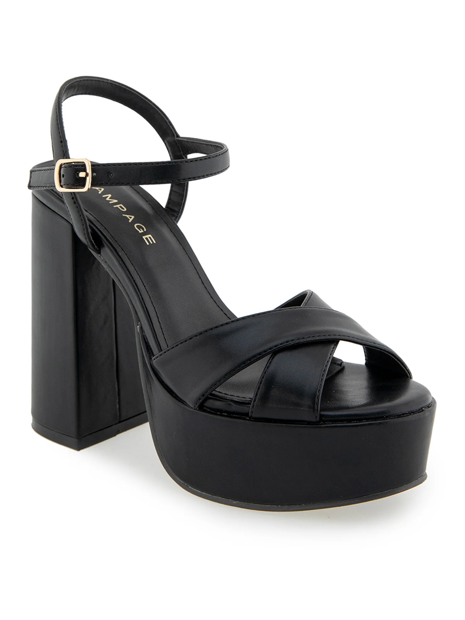 Women's Rampage Platform Heels - Walmart.com | Walmart (US)