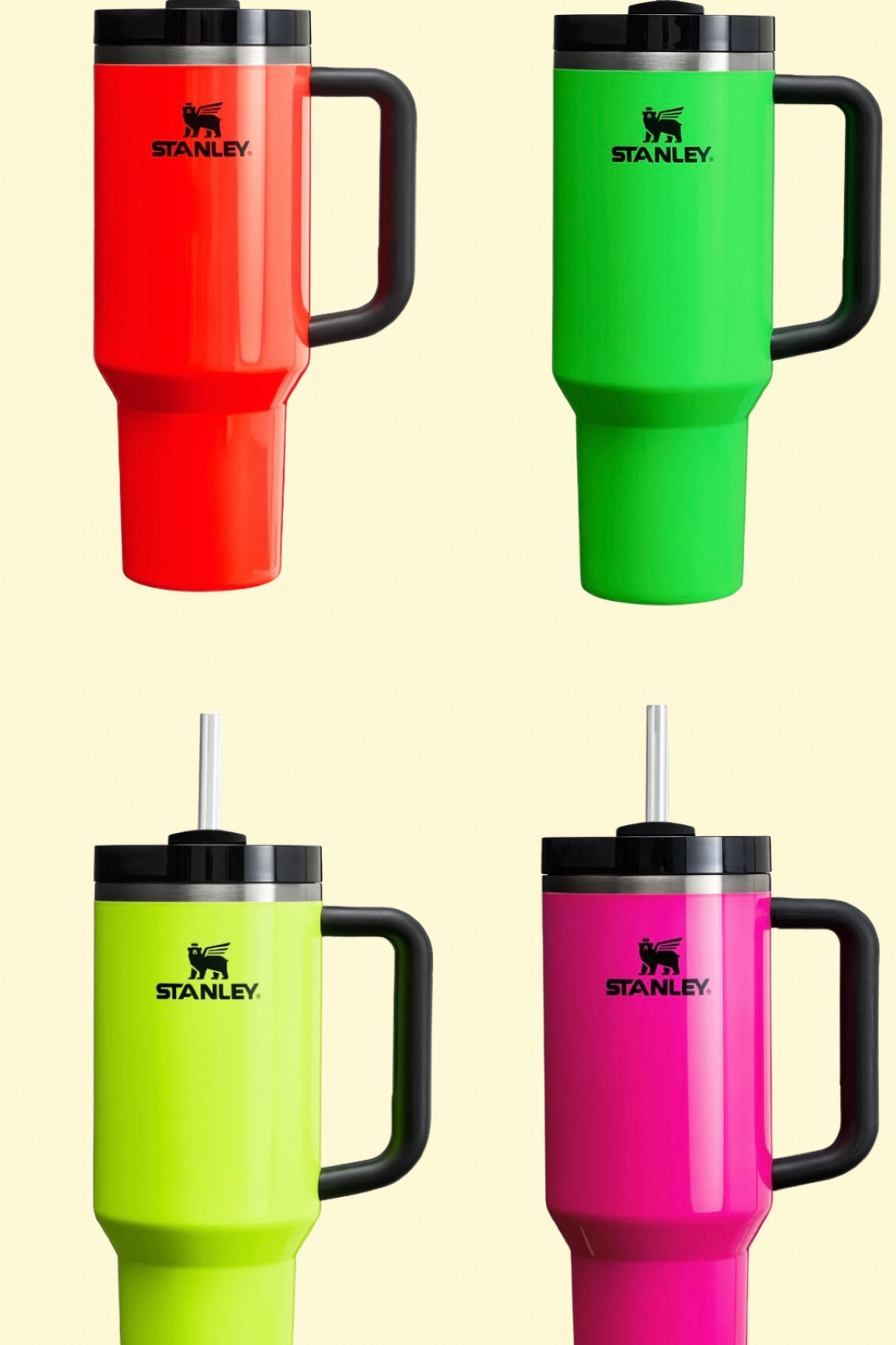 Neon Stanley’s just launched!!! 

#LTKfindsunder50 #LTKfitness #LTKhome