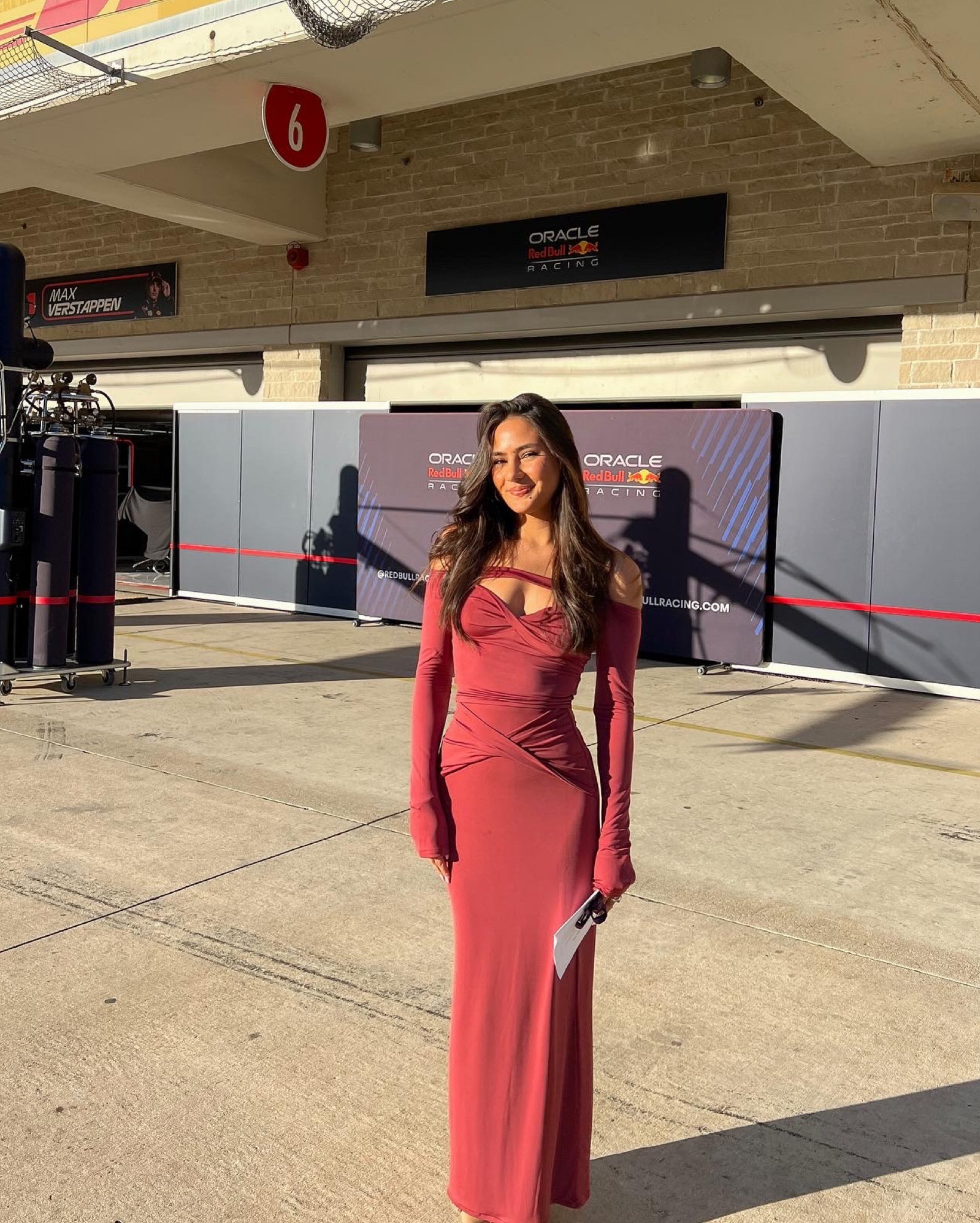 Austin GP 💗

Media Day in Austin done!