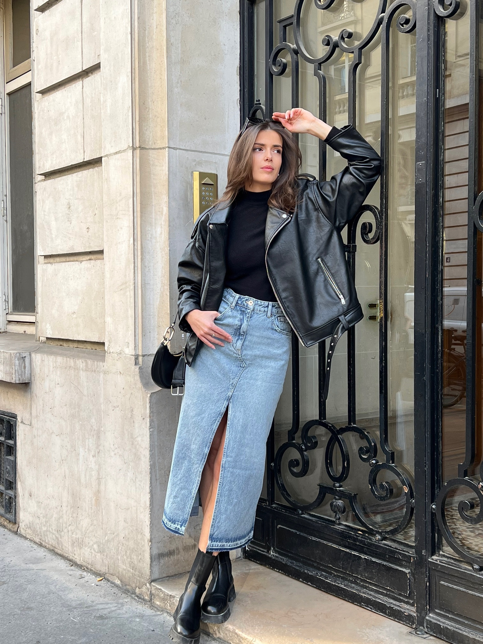 Long denim skirt

#denimskirt #jupejean

#LTKFind #LTKSeasonal #LTKstyletip
