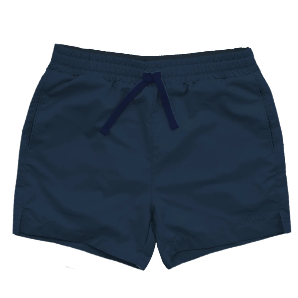 Youth Court Short Doubles Deep Blue / 12 (30" waist) | Shop Cadets