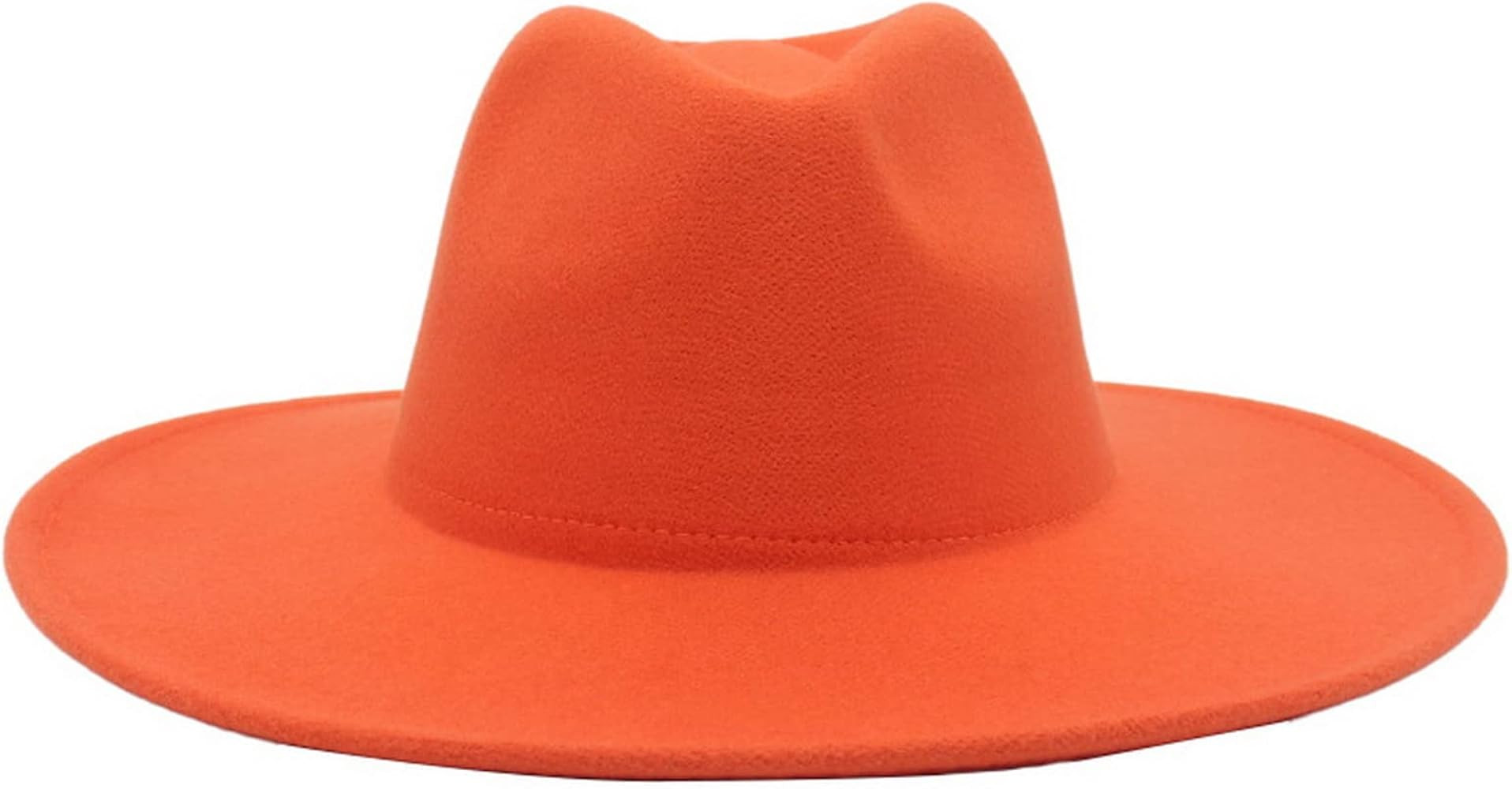 Faringoto Fedora Hat Women Hat Winter Luxury Man Hats for Women | Amazon (US)
