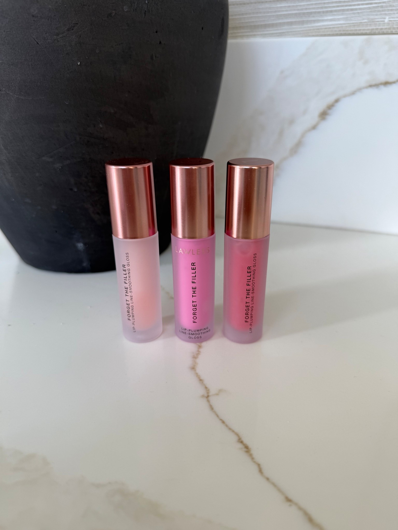 Trending lip gloss. Forget the filler. Lawless. Plumping lip. 

#LTKSaleAlert #LTKBeauty #LTKFindsUnder50