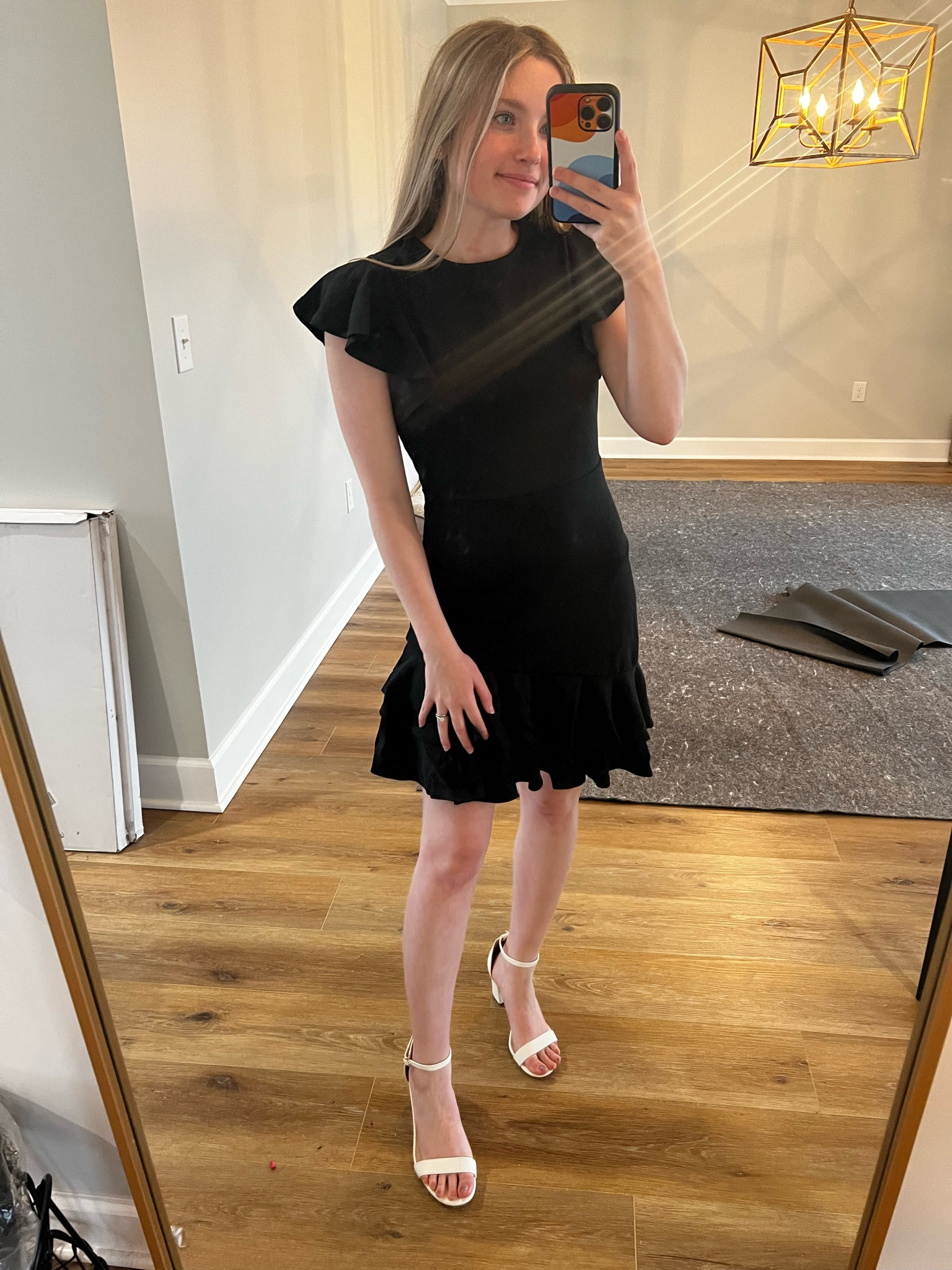 Amazon wedding guest dress! Wearing a size small, tts. I’m 5’2 for height reference 

Amazon dress. Amazon, amazon prime. Wedding guest. dresses, dress, wedding guest dress. Little black dress. Black dresses. Black dress. LBD. Formal dress. Formal dresses. Event dress. Amazon fashion. Amazon dress. Best of amazon. Cocktail dress. Graduation dress. Amazon finds. Amazon favorites. Amazon style. Valentine’s Day. Mother of the bride dress. Mother of the groom dress. Bridesmaid dress. Black tie. Cocktail dress. Vacation dress. Cruise dress. Dinner dress. Midi dress, short dress, long dress. Amazon prime dress. Summer wedding, summer dress, spring dress, spring wedding, winter wedding, winter dress. 
#amazon #dress #dresses 

#LTKunder50 #LTKSeasonal #LTKwedding