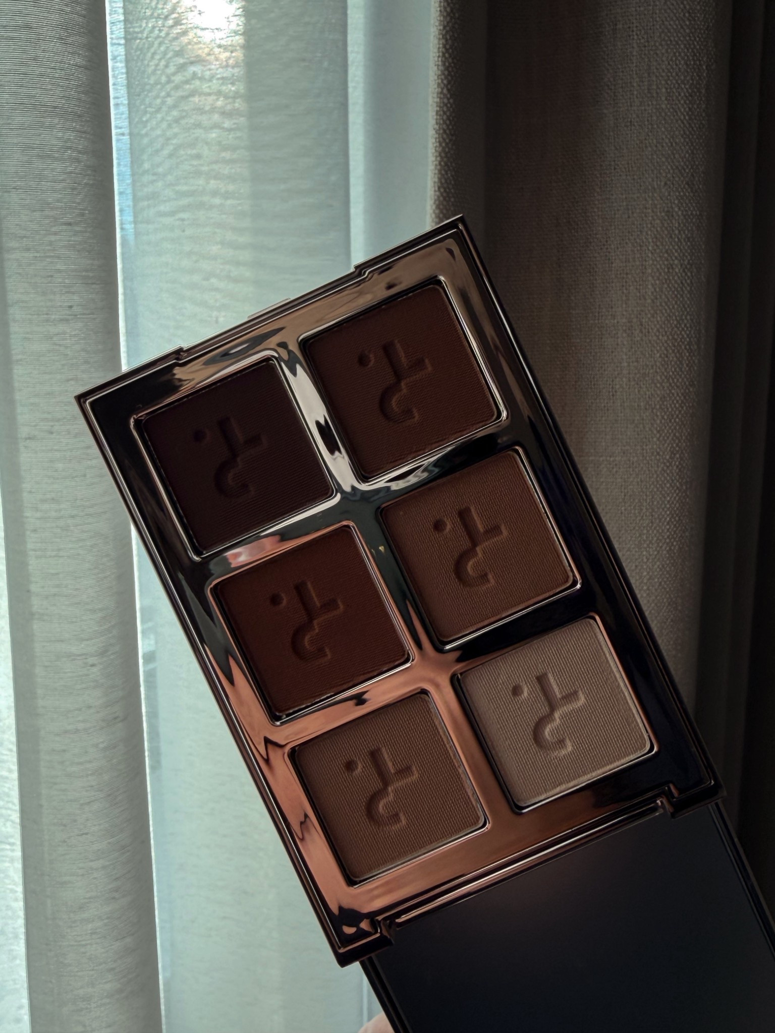 Patrick Ta, Makeup By Mario - bronze, neutral makeup 

#LTKBeauty #LTKgrwm #LTKselfcare