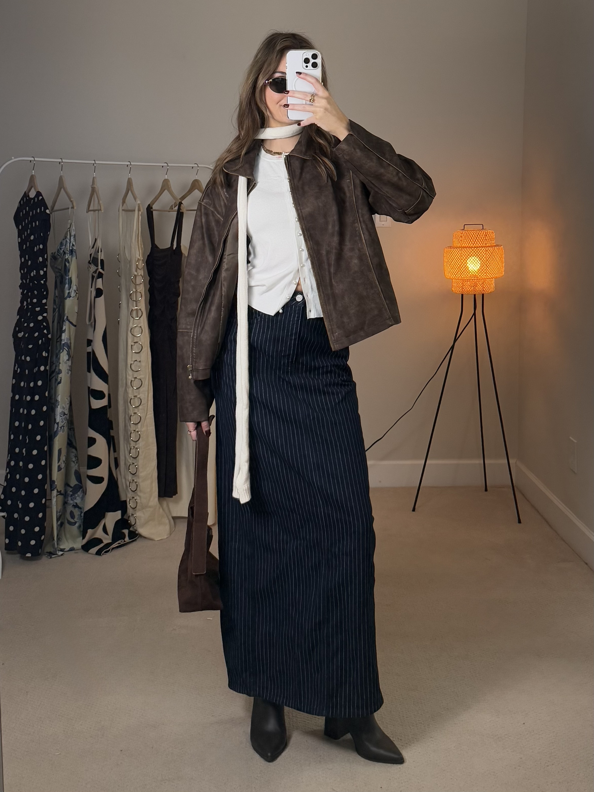 recreating Pinterest outfits