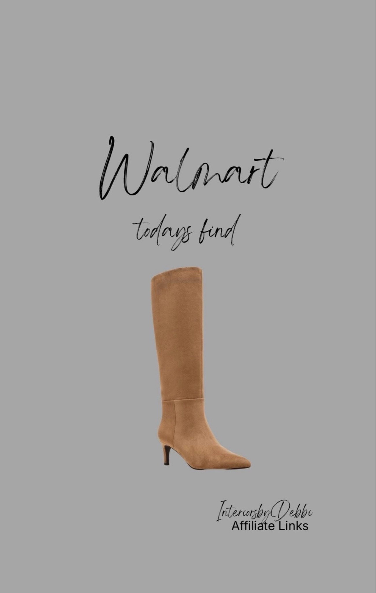 Walmart Find
Women’s boots, transitional home, modern decor, amazon find, amazon home, target home decor, mcgee and co, studio mcgee, amazon must have, pottery. barn, Walmart finds, affordable decor, home styling, budget friendly, accessories, neutral decor, home finds, buy new arrival, coming soon, sale alert, high end look for less, Amazon favorites, Target finds, cozy, modern, earthy, transitional, luxe, romantic, home decor, budget friendly decor #walmart

#LTKSeasonal #LTKHome