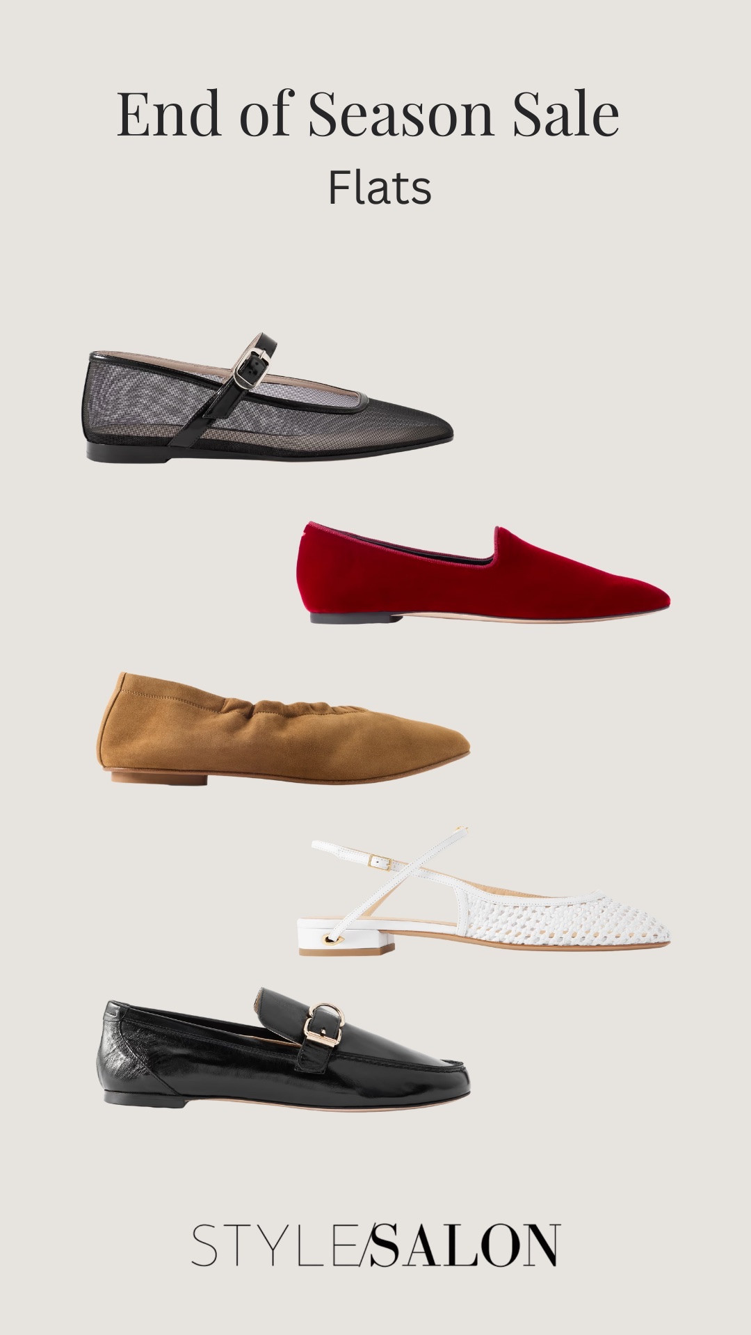 End of the season sale 

Spring to Summer – transitional weather – Sales

#LTKSeasonal