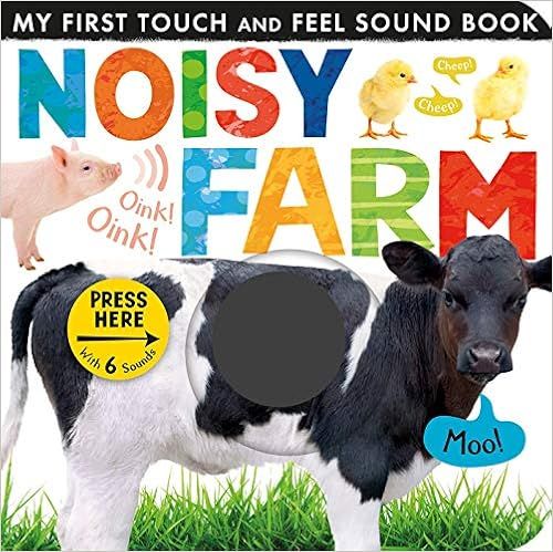 Noisy Farm (My First)



Board book – Touch and Feel, September 3, 2013 | Amazon (US)