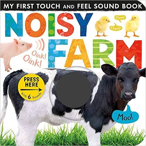 Noisy Farm (My First)



Board book – Touch and Feel, September 3, 2013 | Amazon (US)