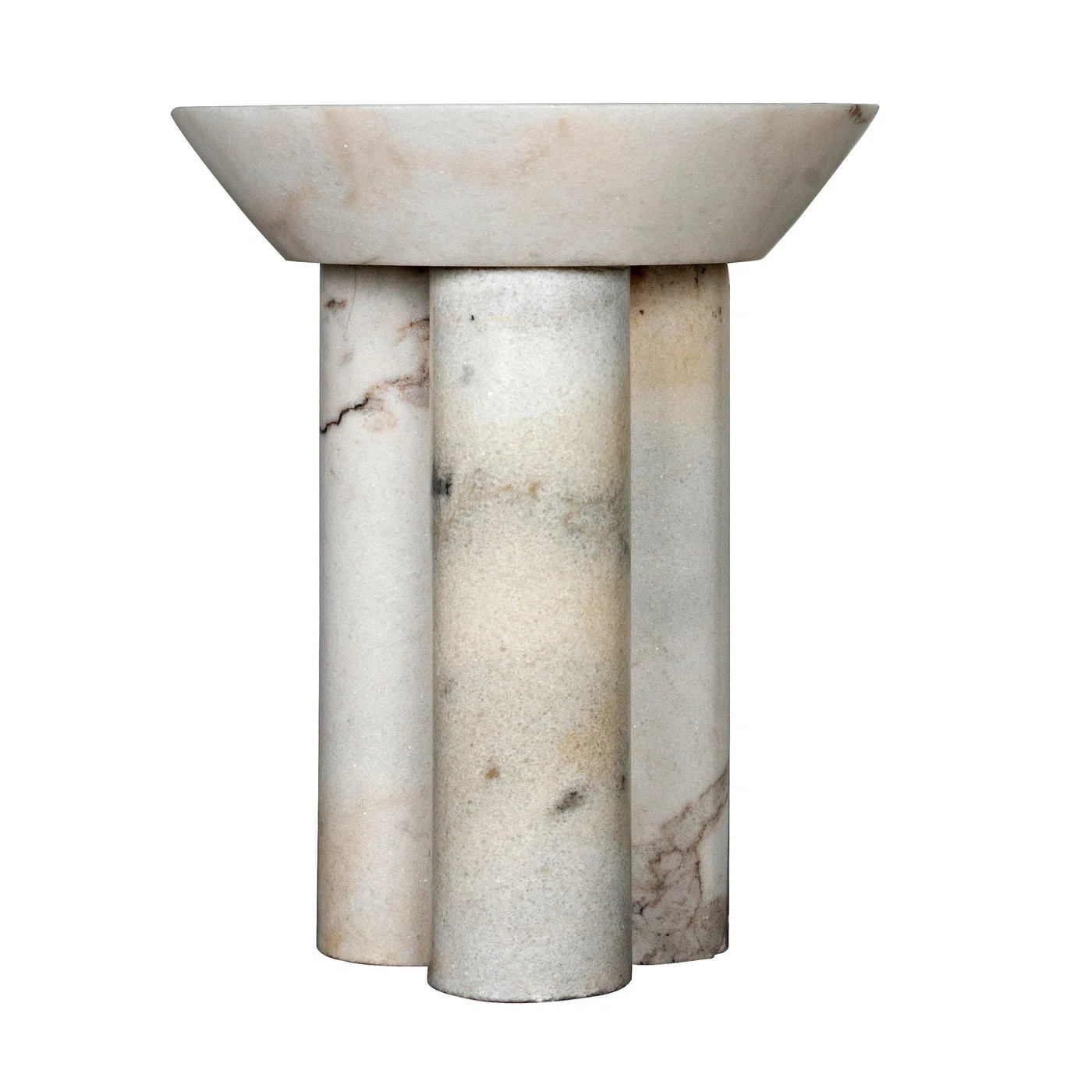 Nox Marble Top End Table | Wayfair North America