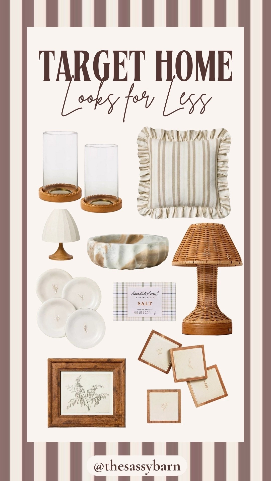 Loving all these new finds from Target! So many good things for Spring 🌸

Tap to shop 🔗

Home decor, home finds, looks for less

#LTKmomlife #LTKdayinmylife #LTKHome