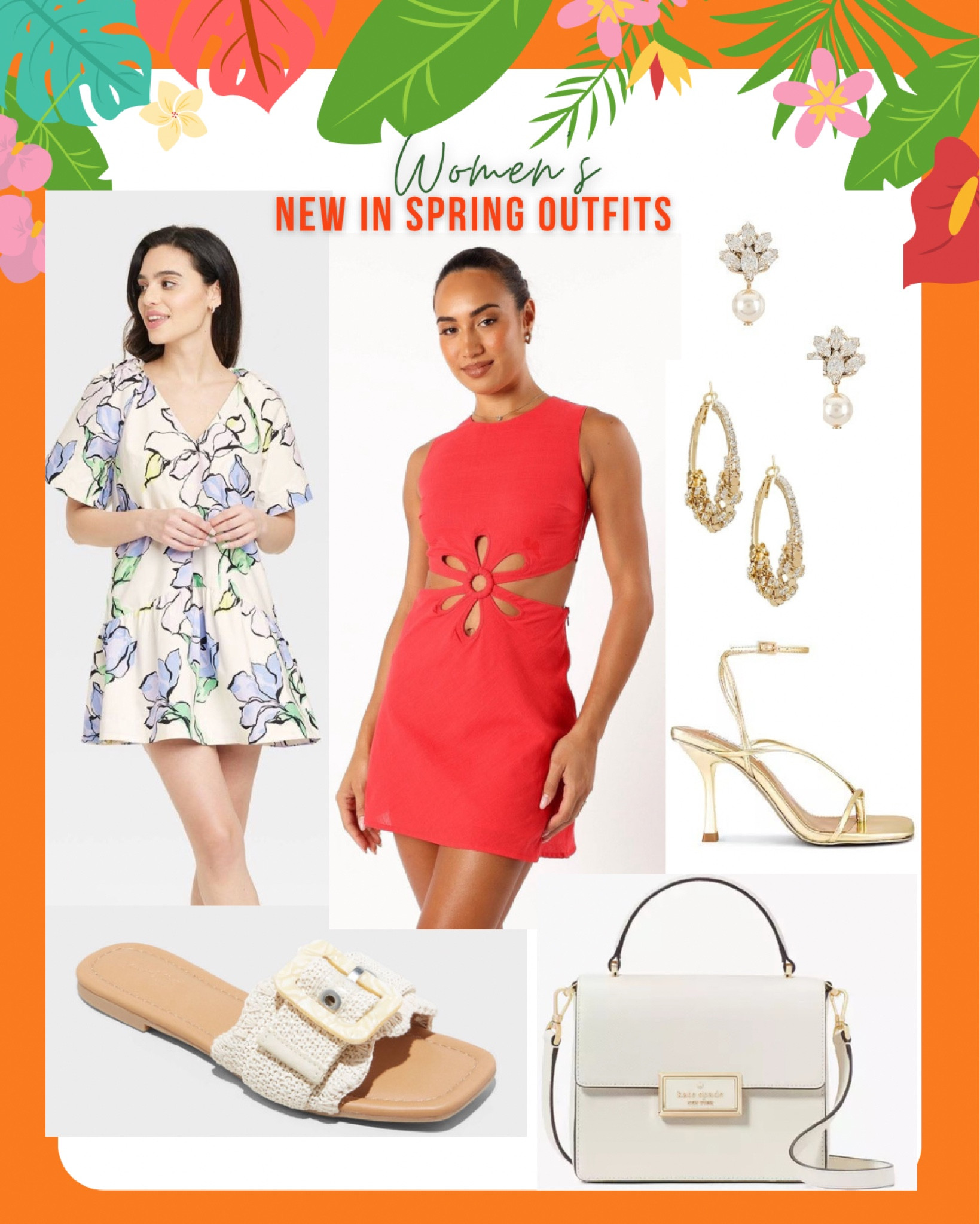 ✨Spring outfits , spring dresses 

#LTKstyletip #LTKSpringSale #LTKsalealert