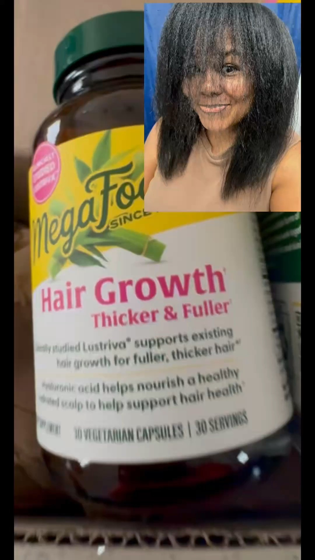 I’ve been focused on taking better care of my hair, so I’m adding a little inside-out support to my routine. 👀✨

#LTKselfcare #LTKOver40 #LTKBeauty