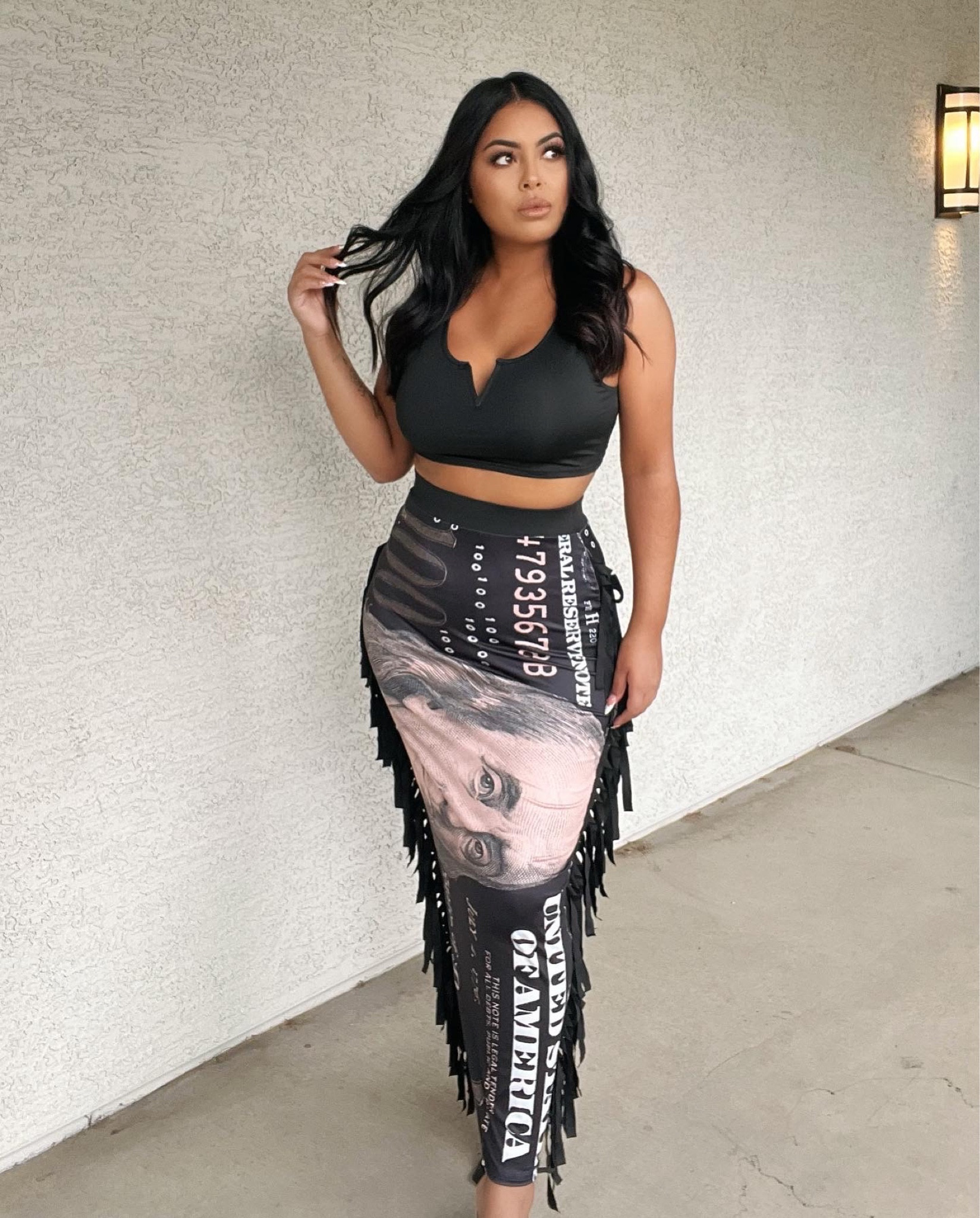 This money print 💵✨ 
#ltkshein #ltktwopieceoutfits #ltkoutfits #ltktwopiecesets #ltkfashion #ltkstyleinspo #ltkstyle #ltkfashionblogger

#LTKunder50 #LTKstyletip #LTKfit