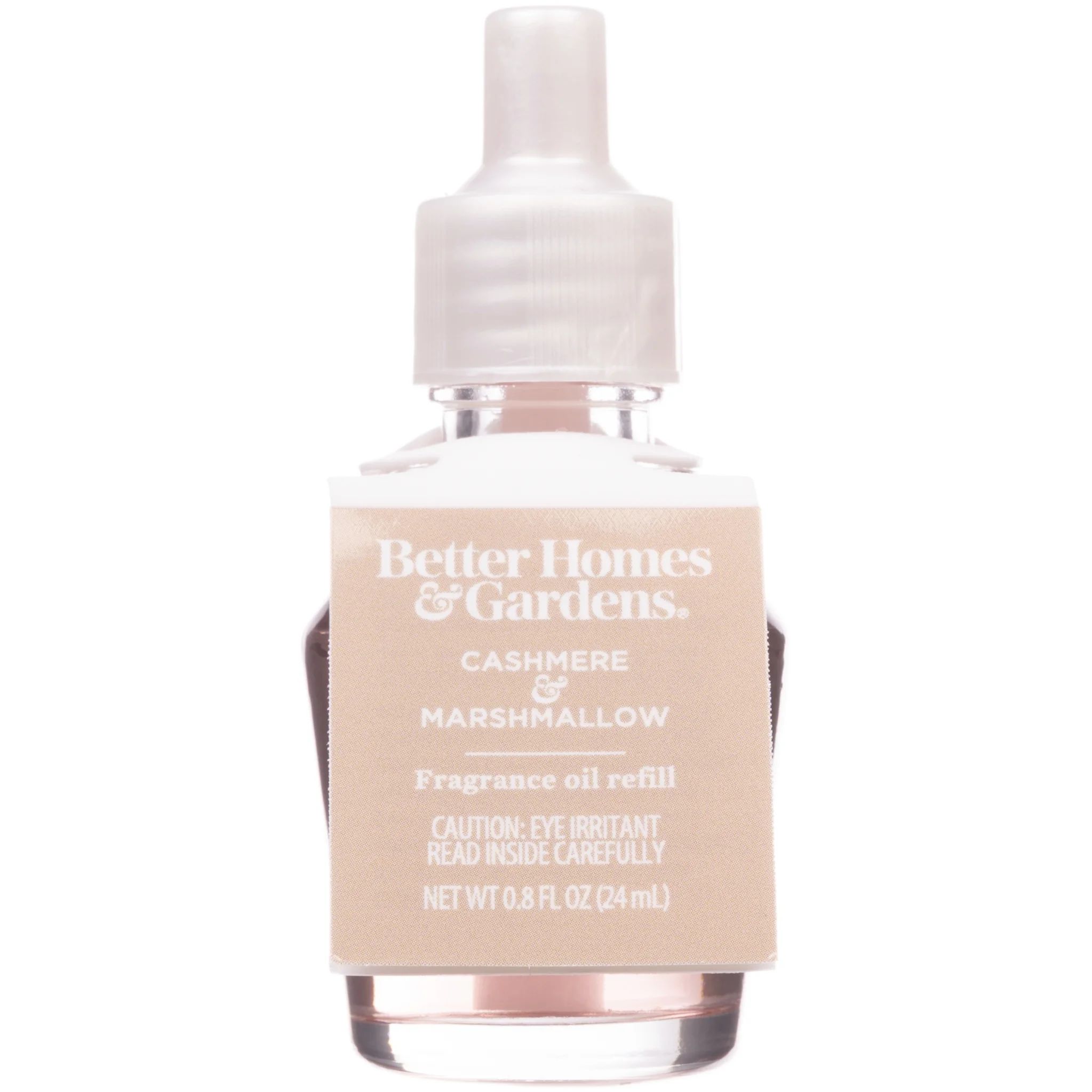 Better Homes & Gardens Aroma Accents Oil Refill 24 mL, Cashmere & Marshmallow | Walmart (US)