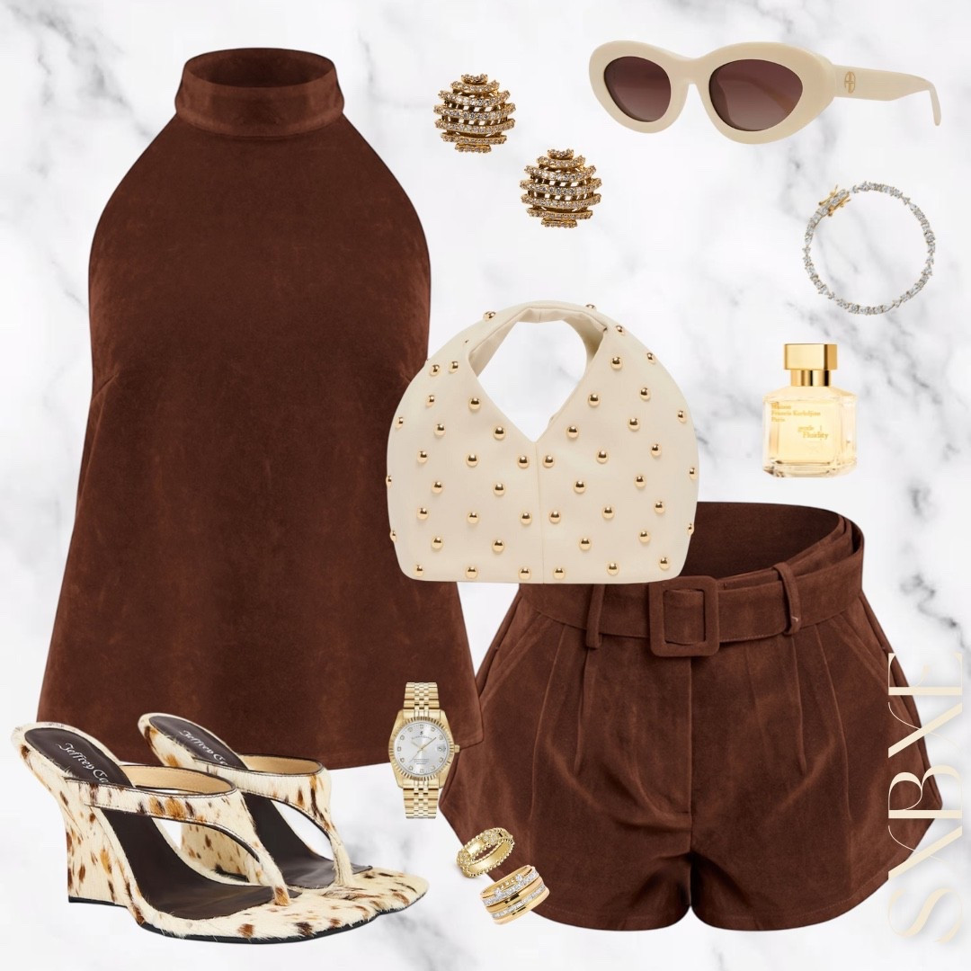 Suede outfit 🤎

#LTKdatenight #LTKeurope #LTKstyletip