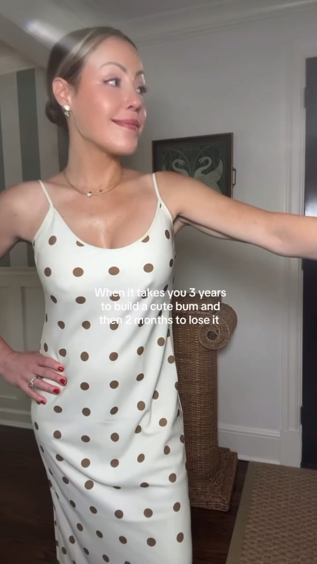 RIP my bum.
Got a lot of questions on this dress - it’s older Jenni Kayne but I found some gorgeous similar styles. 



#LTKSeasonal #LTKSummerEdit #LTKStyleTip