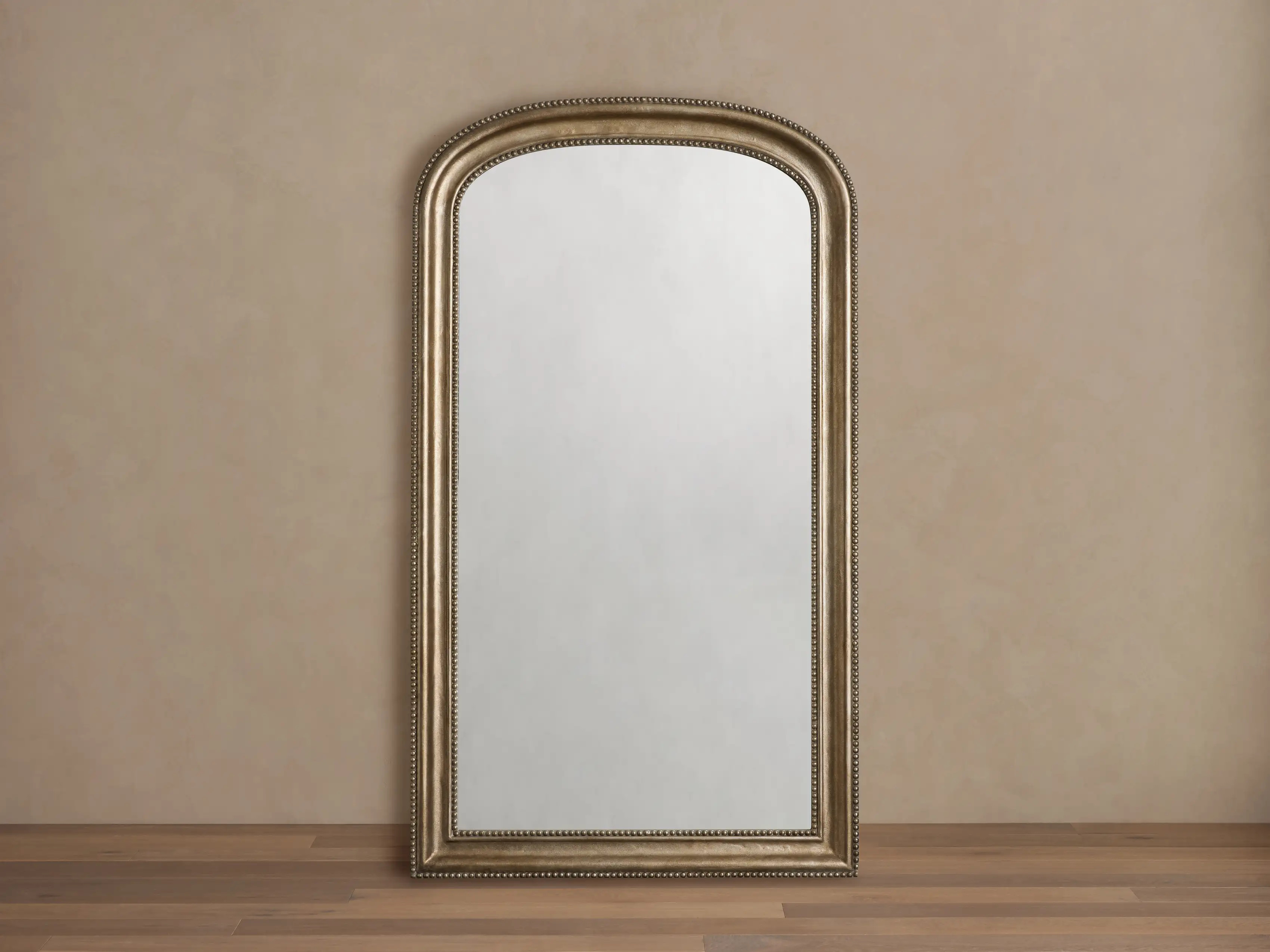 Pierre Grand Floor Mirror | Arhaus