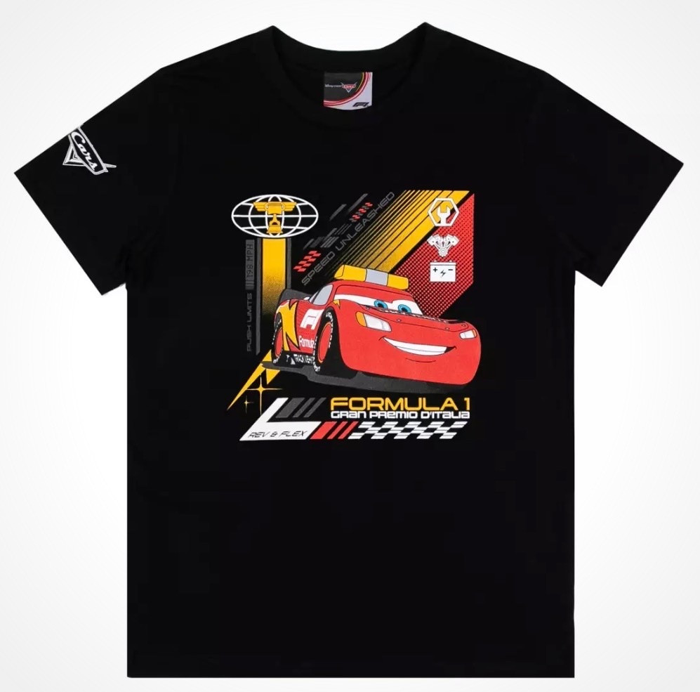 Lightning McQueen x Formula 1 😍❤️ a collab that was always meant to be 👏

#LTKSeasonal #LTKootd