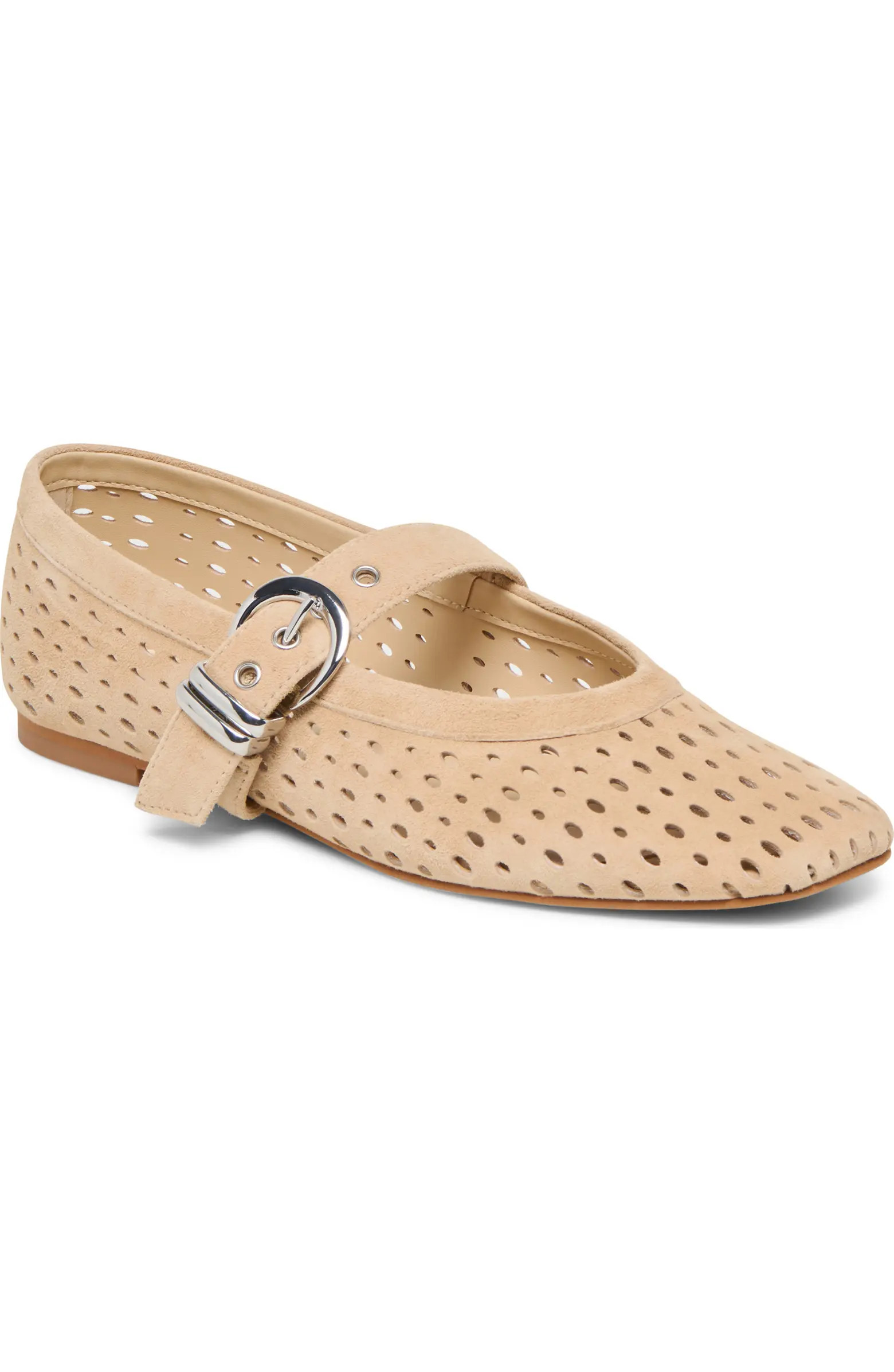Mikel Mary Jane Flat (Women) | Nordstrom
