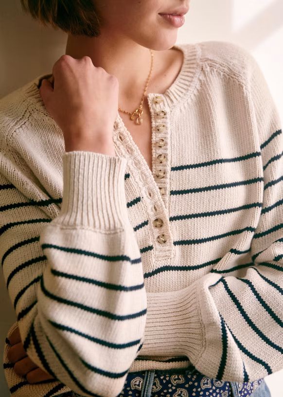 Léontine Jumper | Sezane Paris