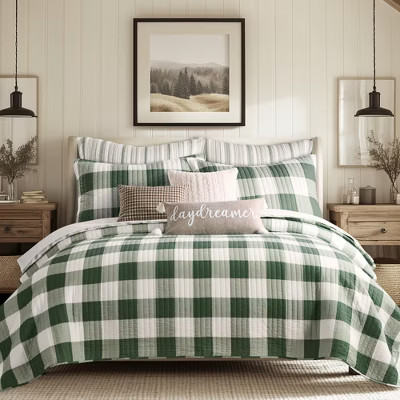 Camden Quilt and Pillow Sham Set - Levtex Home | Target