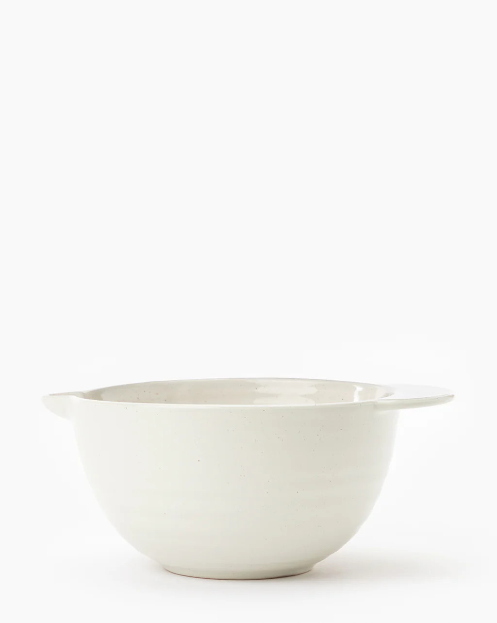 Fullmer Stoneware Batter Bowl | McGee & Co.