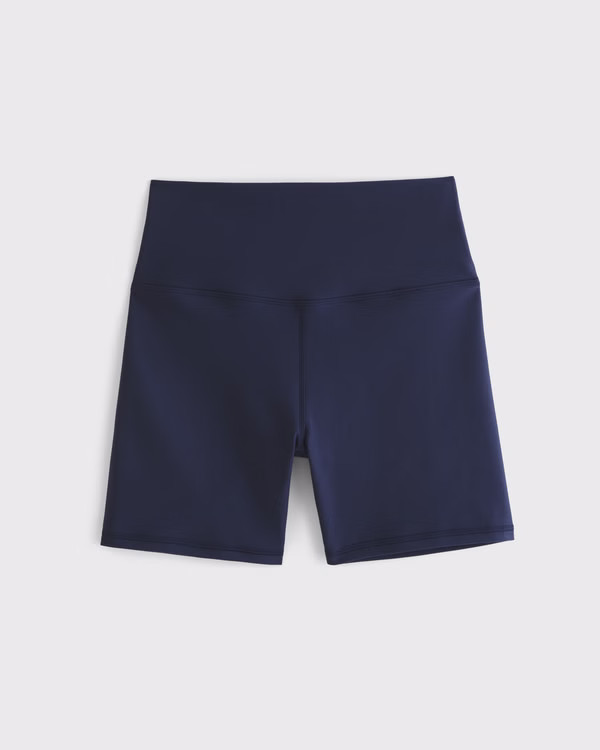 Women's YPB sculptLUX Bike Short | Women's New Arrivals | Abercrombie.com | Abercrombie & Fitch (US)