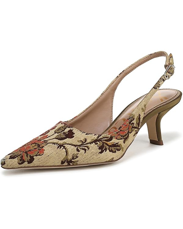 Sam Edelman Women's Bianka Sling Pump | Amazon (US)