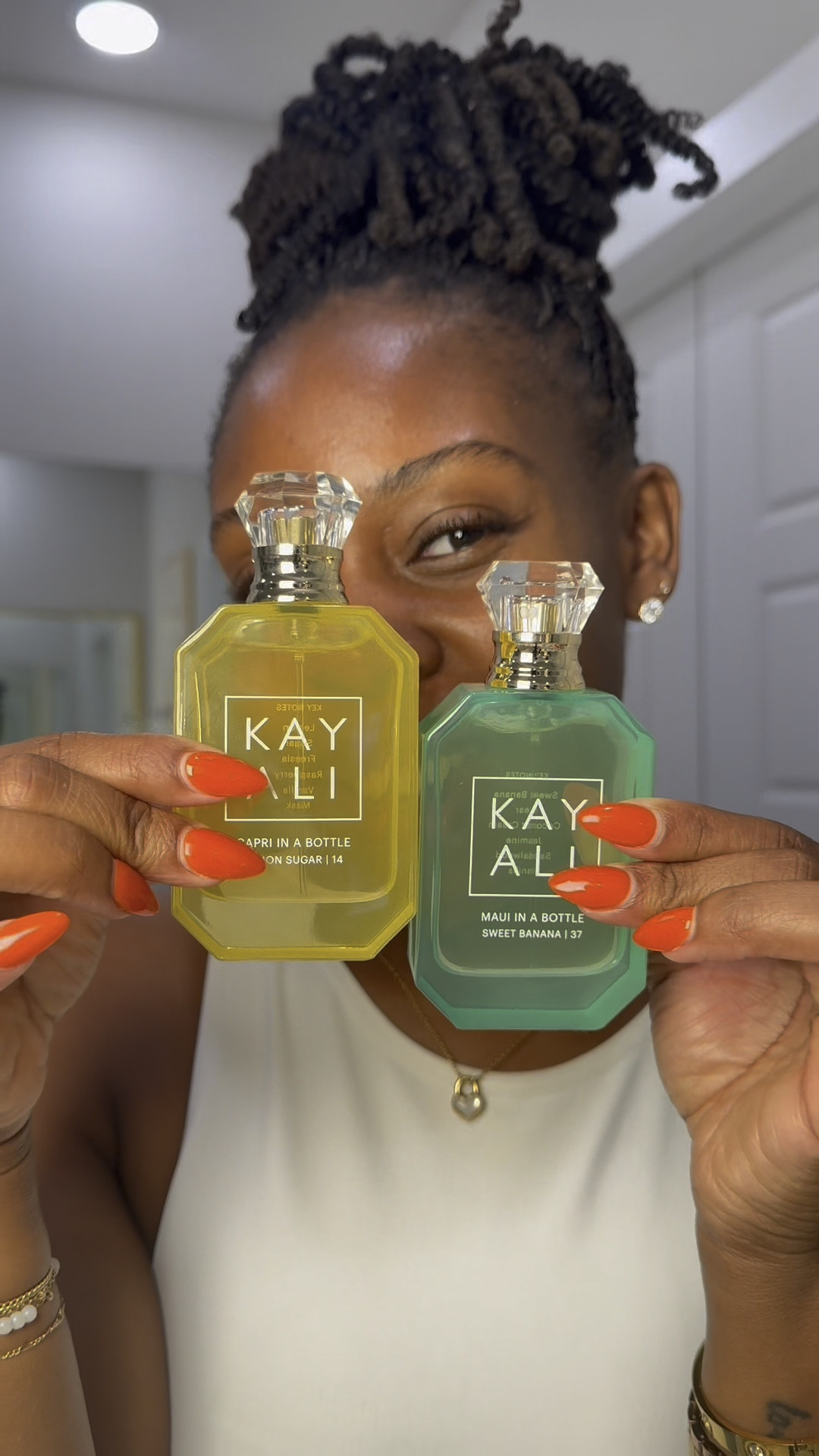 Kayali Vacation In A Bottle full size | Sephora Haul. #kayaliperfume #sephorafrgrances #sephora #kayali 