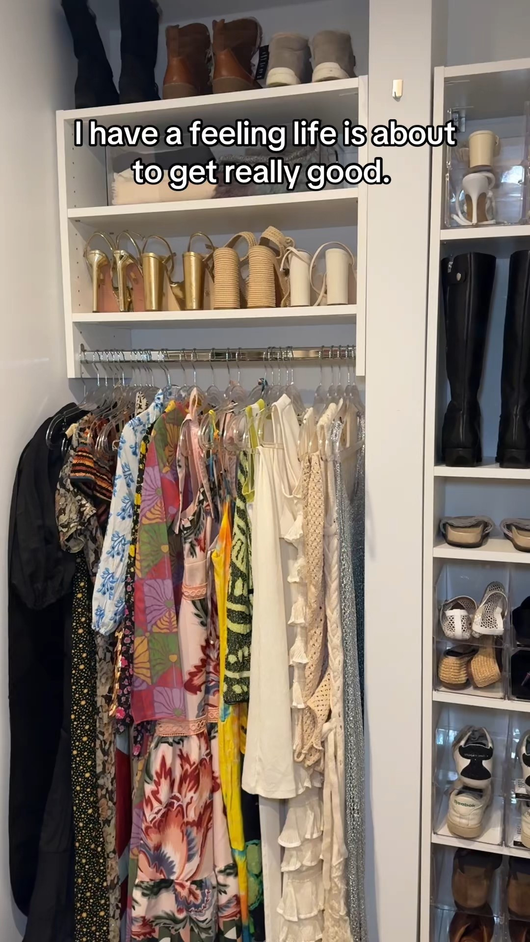 Closet Organization must haves! 

#LTKShoeCrush #LTKSaleAlert #LTKHome