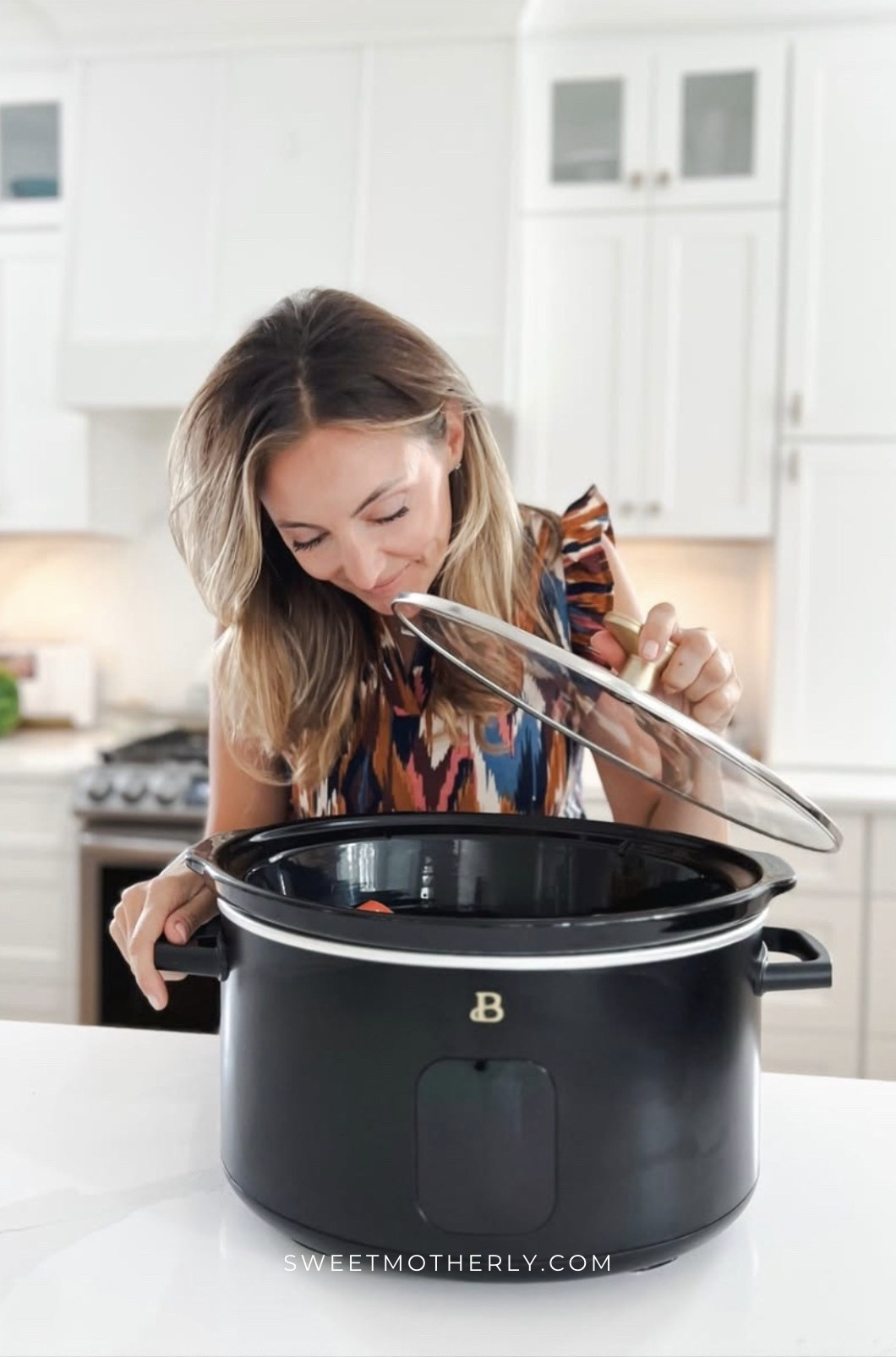 My Beautiful by Drew programmable slow cooker has a big price drop now!

Air fryer
Espresso machine
Single serve coffee maker
Blender smoothie maker
Food processor
Electric kettle
Stand mixer
Toaster oven
Hand mixer
Slow cooker

#LTKHoliday #LTKGiftGuide #LTKSaleAlert