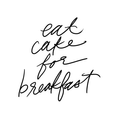 Eat Cake For Breakfast | Wayfair North America