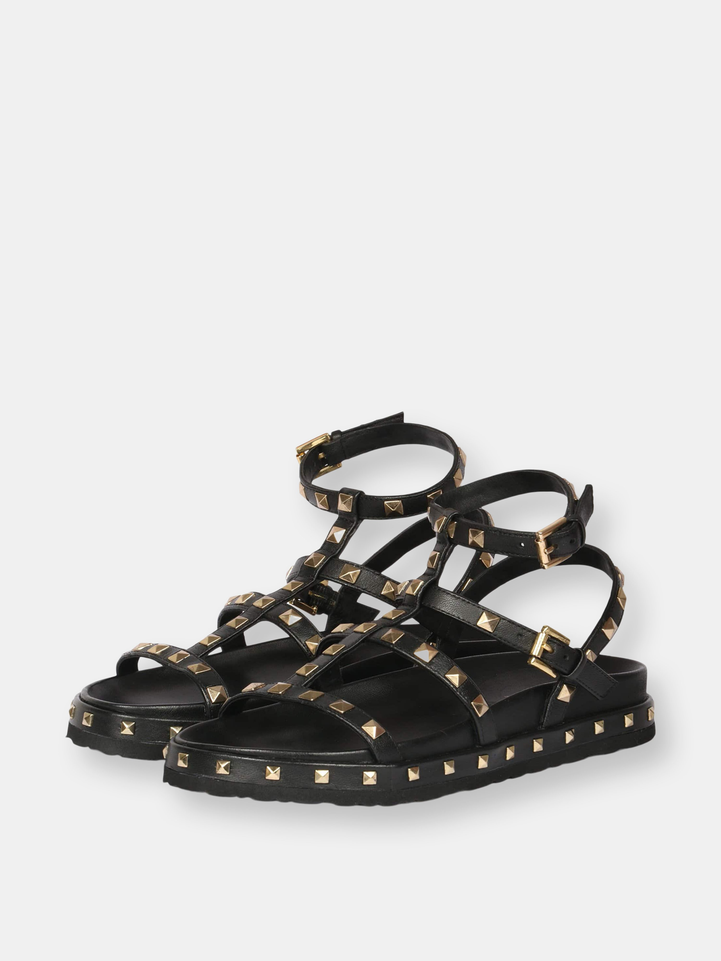 Alicia Black Sandals - 36 - Also in: 38, 37, 40, 41 | Verishop