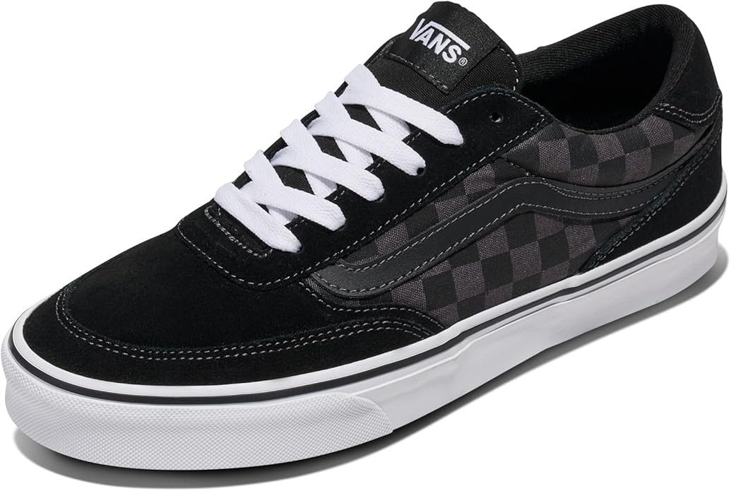 Vans Men's Brooklyn LS Shoe | Amazon (US)