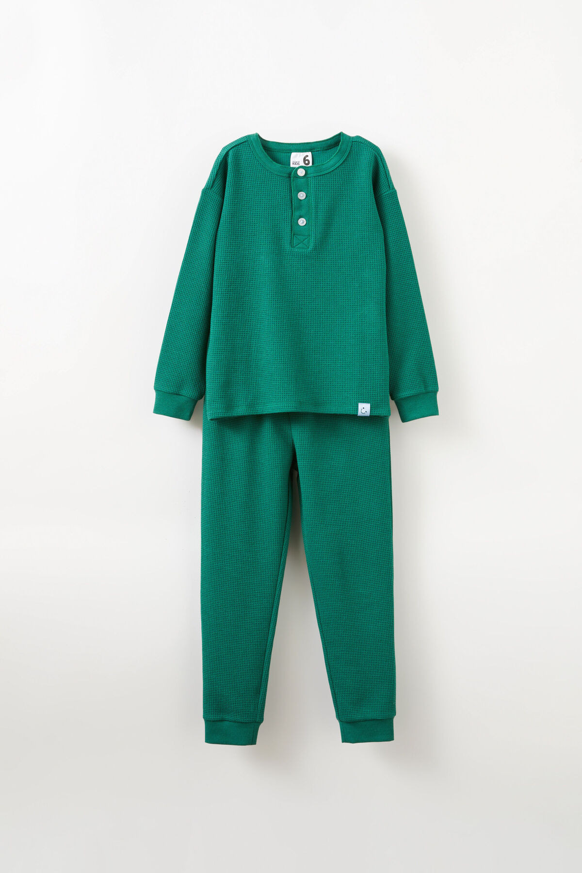 Sully Long Sleeve Pyjama Set | Cotton On (ANZ)