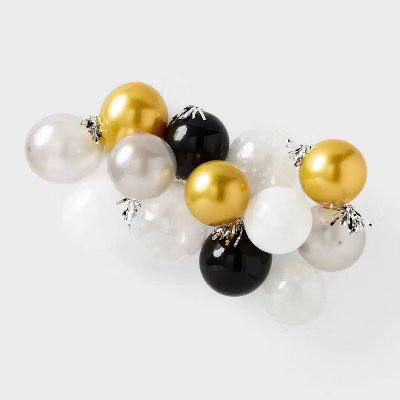 New Year's Eve Balloon Garland with Tassels - Spritz™ | Target