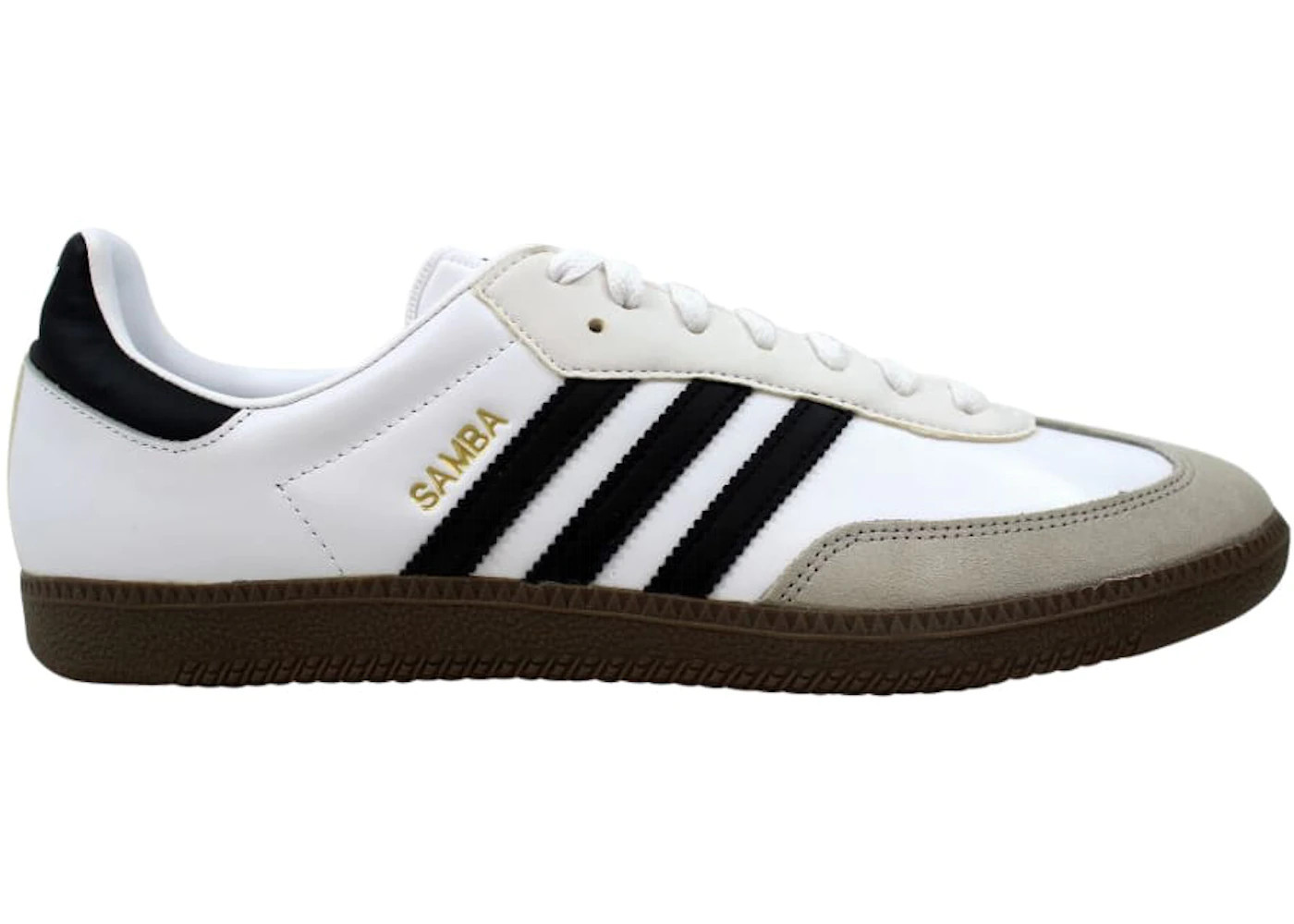 adidas SambaWhite | StockX