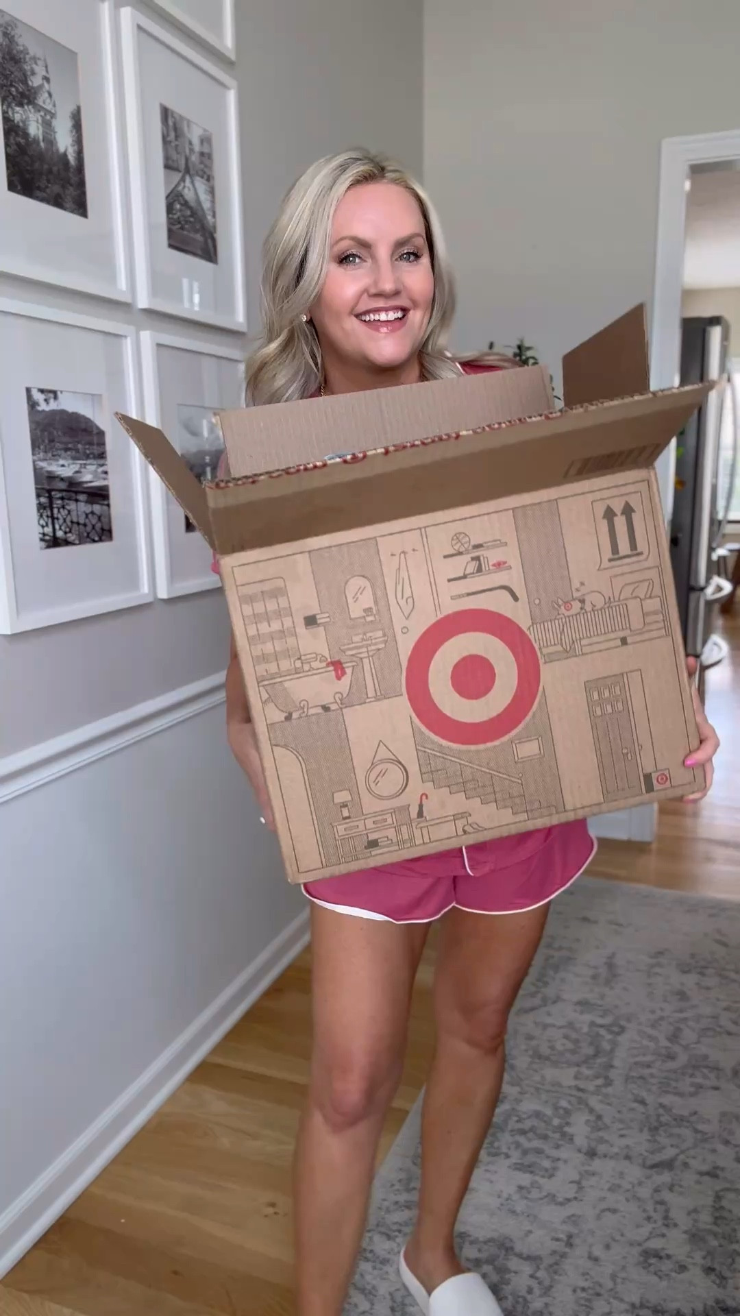 Target new arrivals!! 📦🎯👏🏻🌸
Loving all the spring and summer outfits!
Everything runs true to size. I’m in small in most tops and medium/8 in most bottoms. I’m 5’3” for reference 



#LTKSeasonal #LTKOver40 #LTKSaleAlert