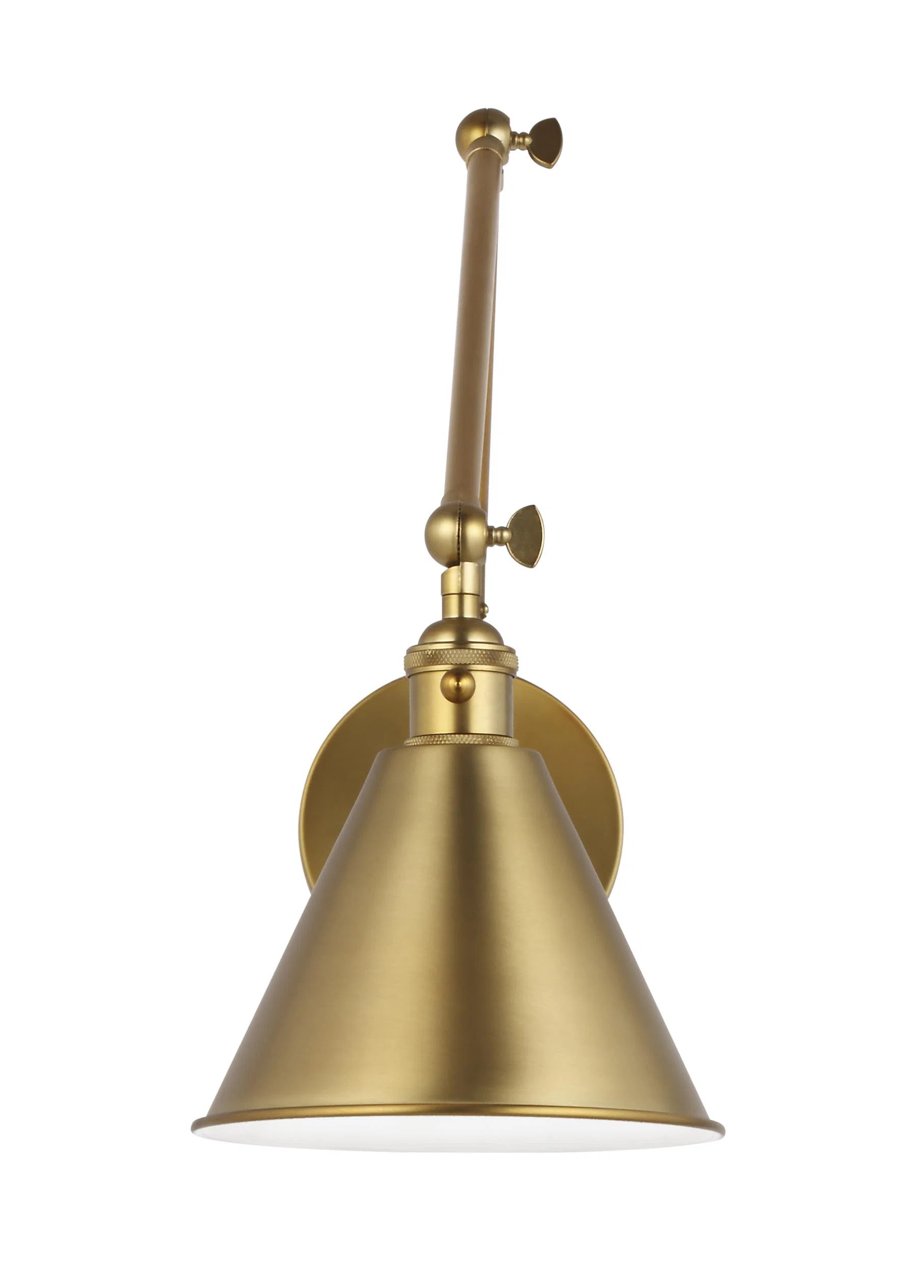 Barthel Armed Sconce | Wayfair North America