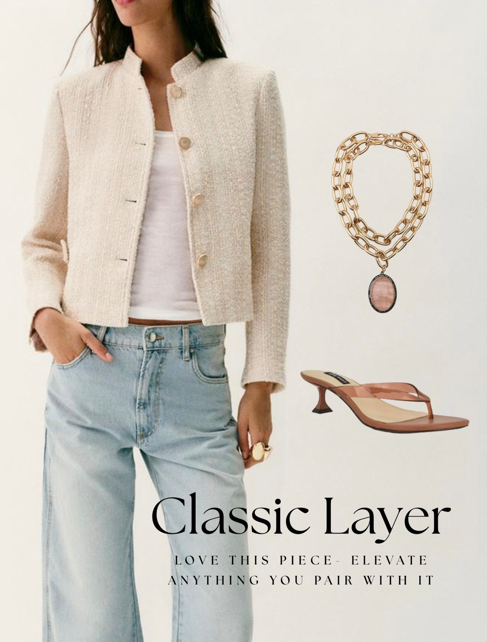 Zara jacket best seller! ⭐️

#LTKootd #LTKOver40