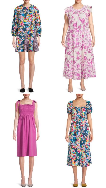The get new arrival spring dresses at Walmart 

#LTKstyletip #LTKSeasonal #LTKunder50