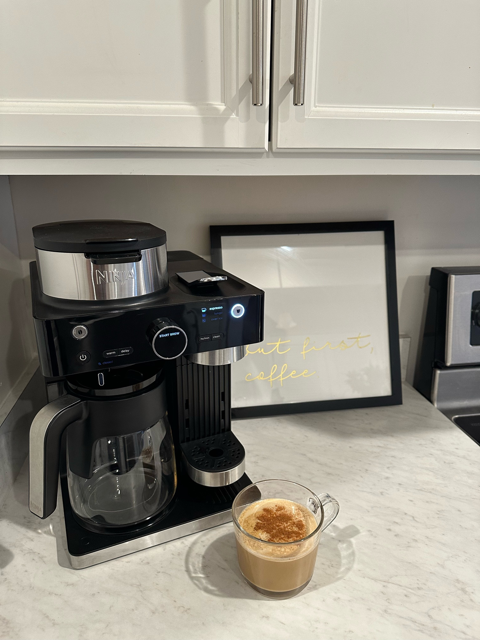Can’t stop making almond milk lattes 😍

Ninja | Coffee | Espresso | Nespresso 

#LTKhome #LTKfamily #LTKsalealert