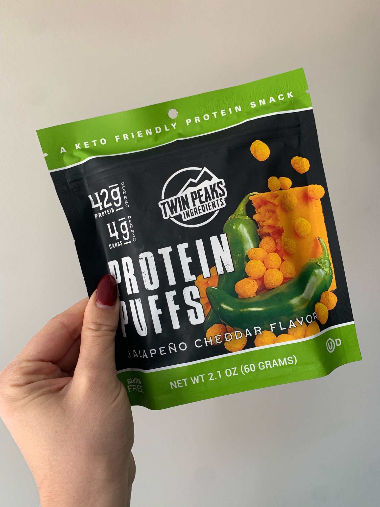 Thai keto friendly snack is so yummy! Packed with lots of flavour and high in protein, so you can actually feel good about it.

#LTKcanada #LTKmens #LTKgiftguide