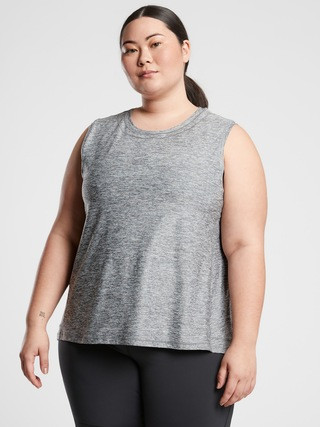 Pacifica Illume UPF Relaxed Tank | Athleta