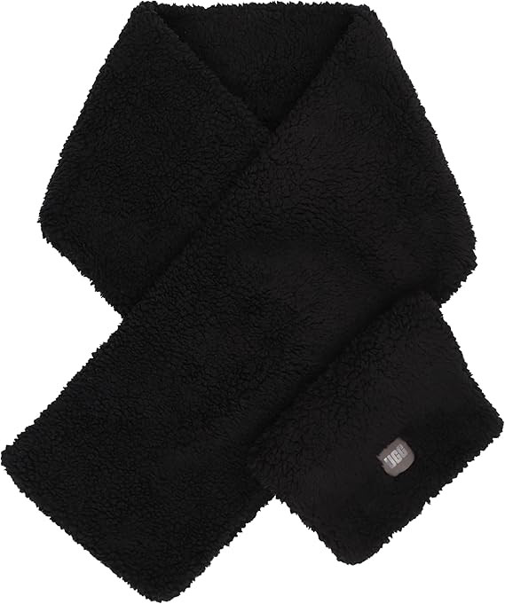 UGG Women's Sherpa Oversized Scarf | Amazon (US)