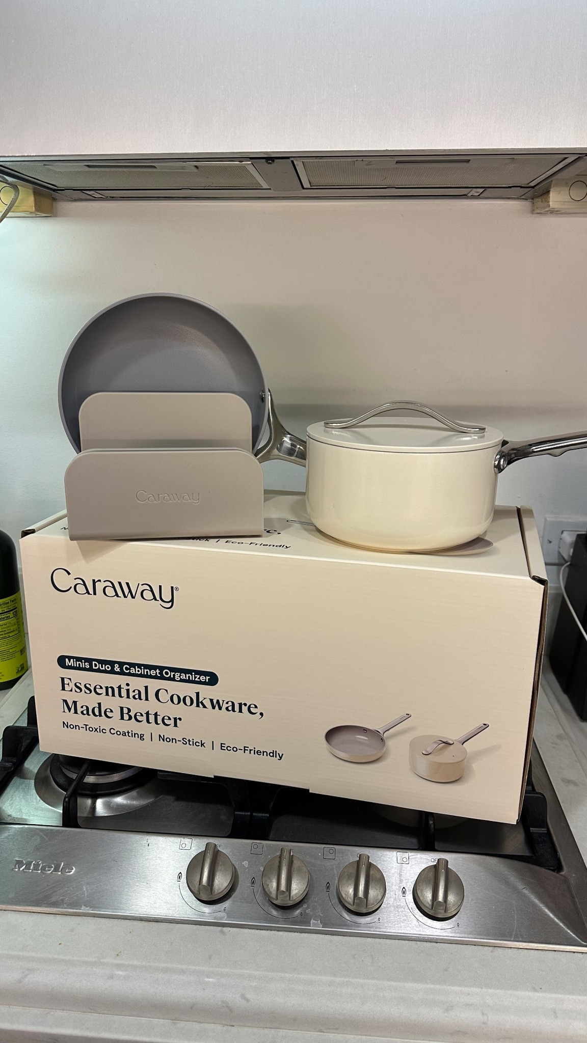 ✨SALE ALERT✨The Caraway Mini Duos set is perfect for smaller meals and needs and it’s 29% off right now!

#LTKGiftGuide #LTKfoodie #LTKHome