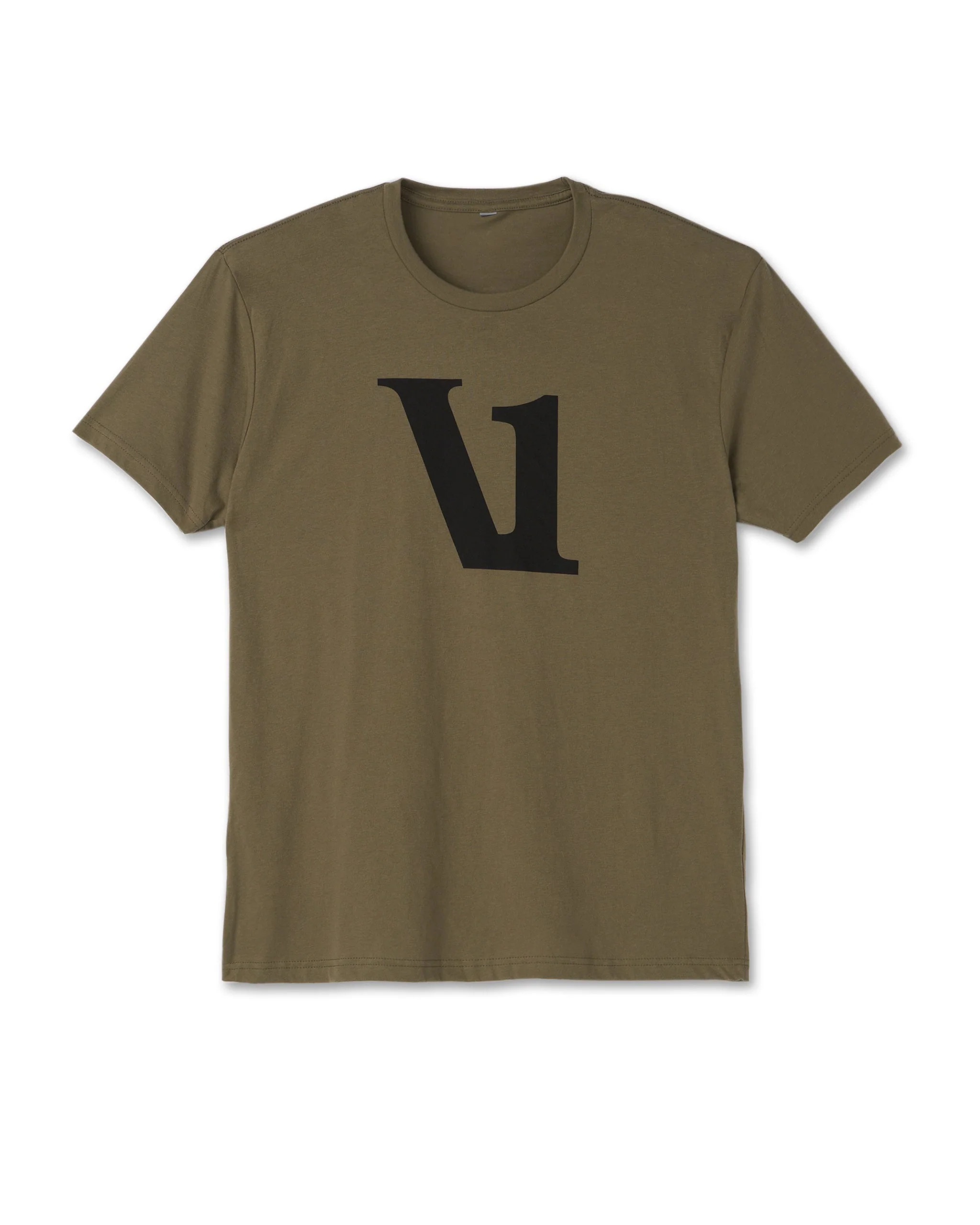V1 Logo Tee | Vuori Clothing (US & Canada)