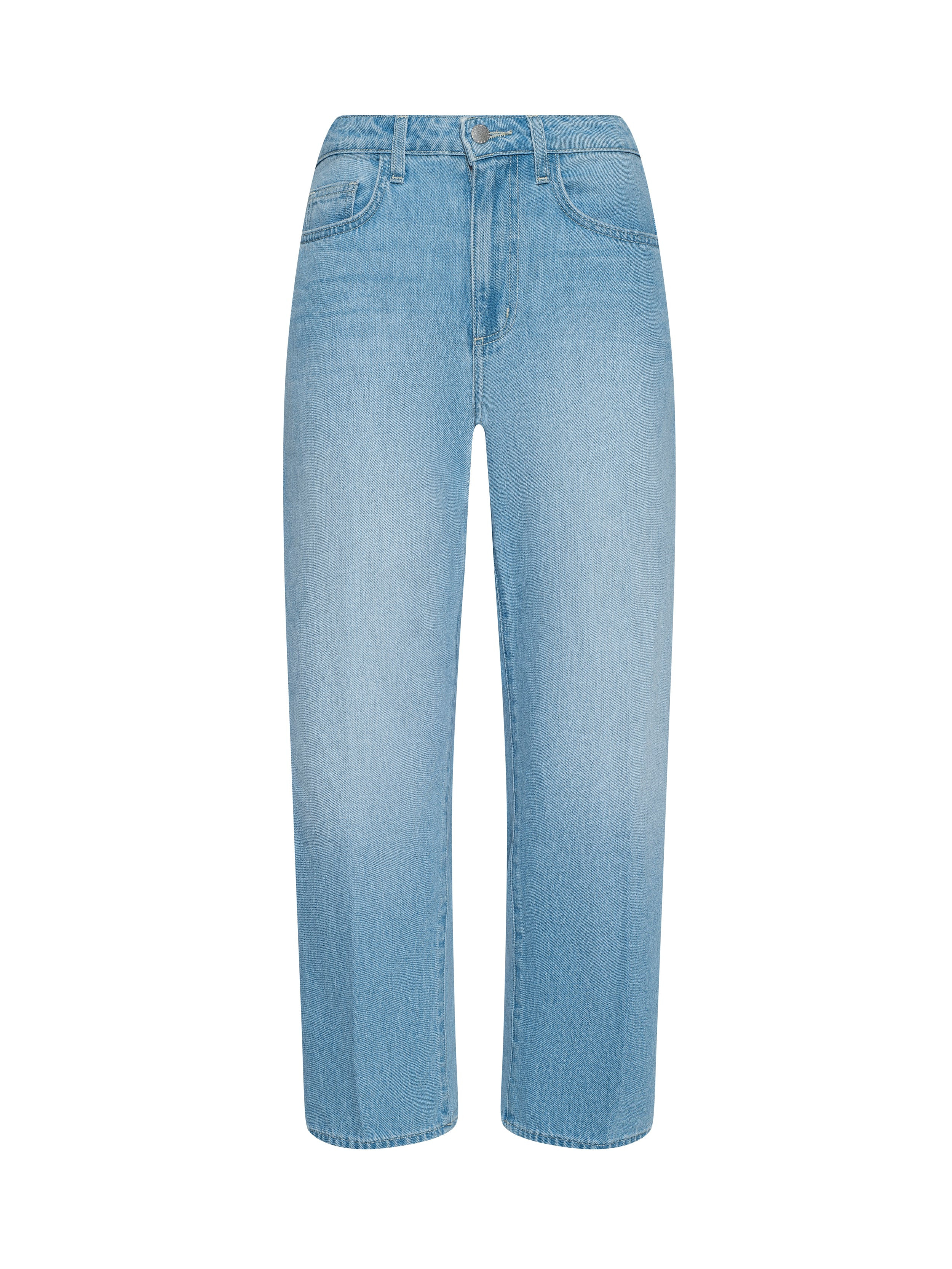 L'AGENCE Mallis Bow-Leg Jean In Brea | L'Agence